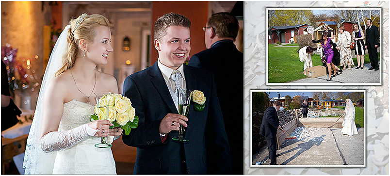 Sesje ślubne, reportaz | Studio Fotograficzne Szczecin | MS Studio Maciej Szymula