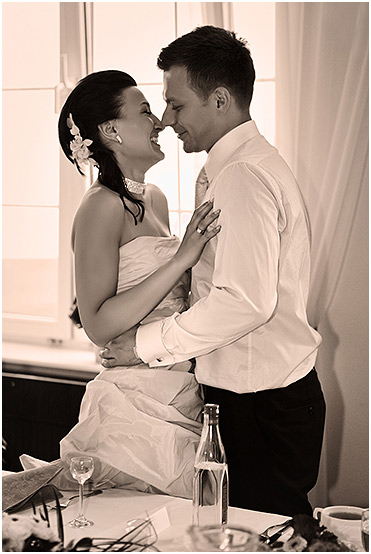 Sesje ślubne, reportaz | Studio Fotograficzne Szczecin | MS Studio Maciej Szymula