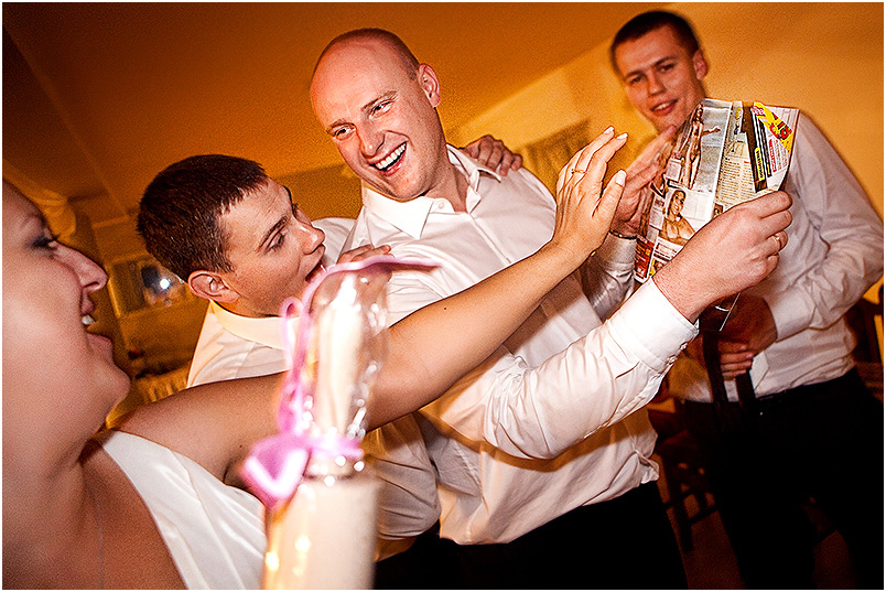 Sesje ślubne, reportaz | Studio Fotograficzne Szczecin | MS Studio Maciej Szymula