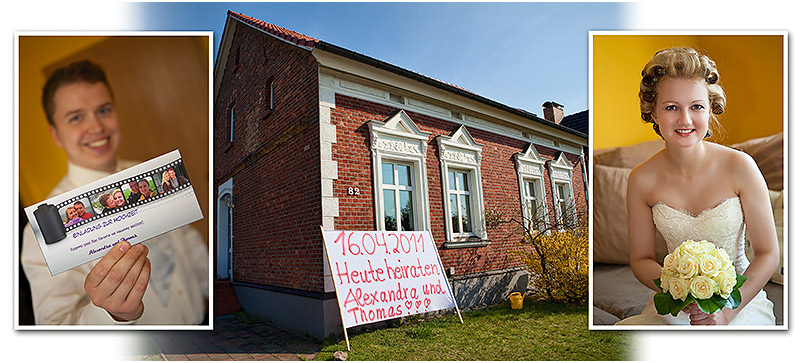 Sesje ślubne, reportaz | Studio Fotograficzne Szczecin | MS Studio Maciej Szymula