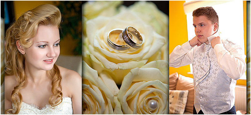 Sesje ślubne, reportaz | Studio Fotograficzne Szczecin | MS Studio Maciej Szymula