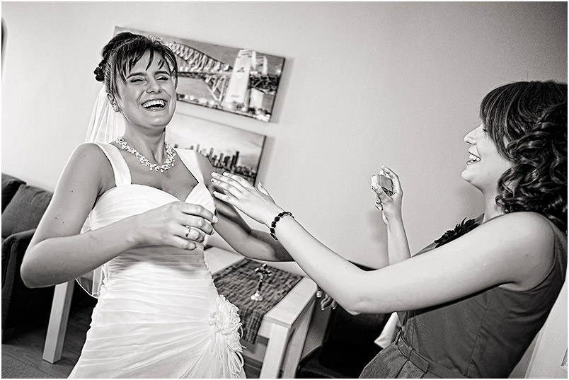 Sesje ślubne, reportaz | Studio Fotograficzne Szczecin | MS Studio Maciej Szymula