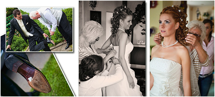 Sesje ślubne, reportaz | Studio Fotograficzne Szczecin | MS Studio Maciej Szymula