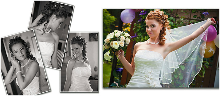 Sesje ślubne, reportaz | Studio Fotograficzne Szczecin | MS Studio Maciej Szymula