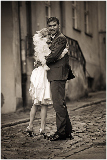 Sesje ślubne, reportaz | Studio Fotograficzne Szczecin | MS Studio Maciej Szymula