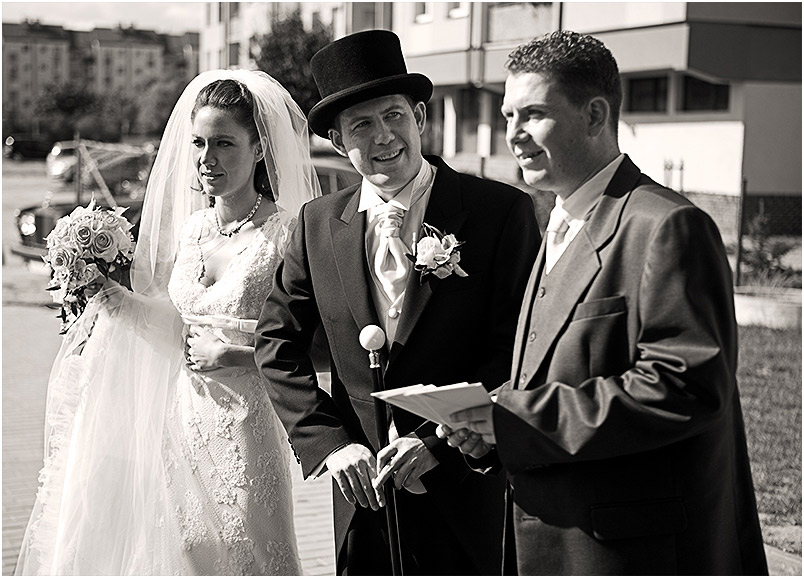 Sesje ślubne, reportaz | Studio Fotograficzne Szczecin | MS Studio Maciej Szymula