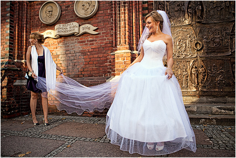 Sesje ślubne, reportaz | Studio Fotograficzne Szczecin | MS Studio Maciej Szymula