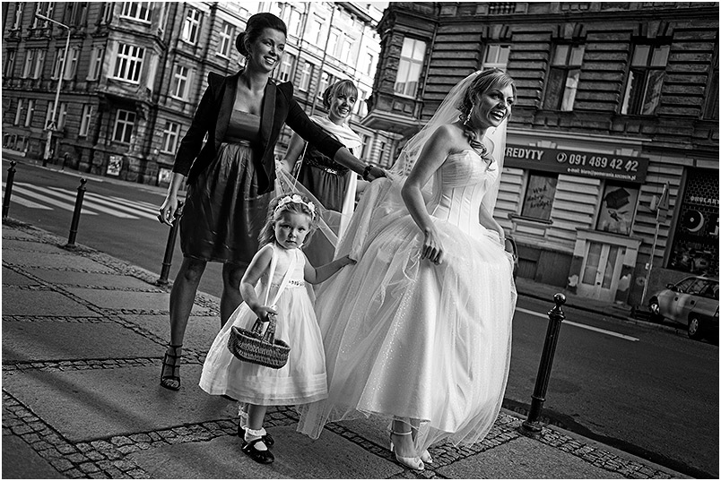 Sesje ślubne, reportaz | Studio Fotograficzne Szczecin | MS Studio Maciej Szymula