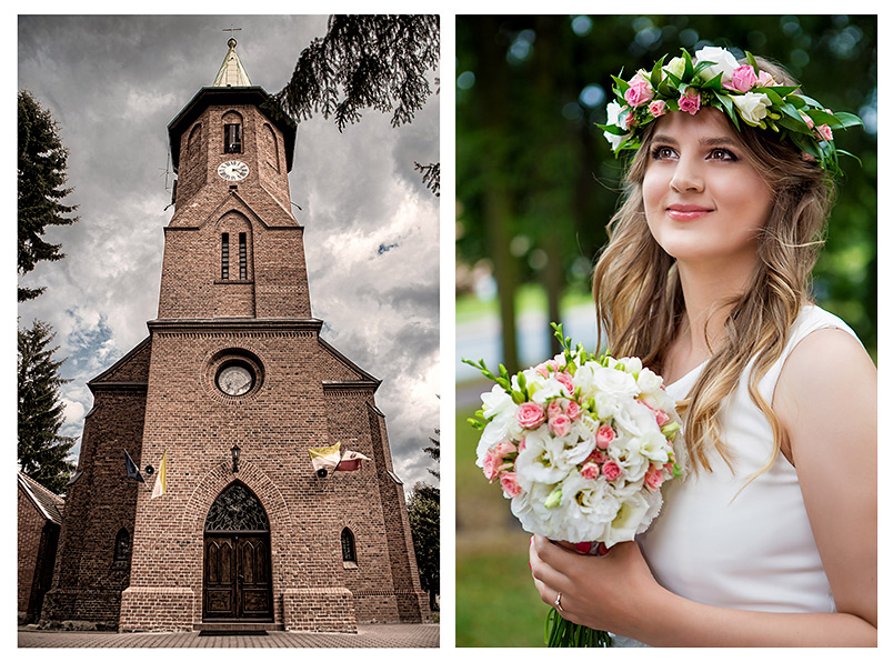 Sesje ślubne, reportaz | Studio Fotograficzne Szczecin | MS Studio Maciej Szymula