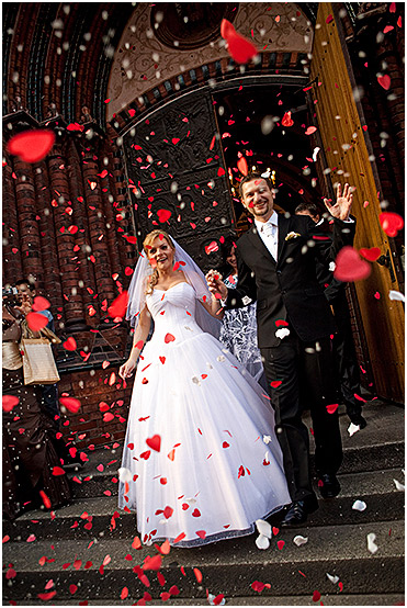 Sesje ślubne, reportaz | Studio Fotograficzne Szczecin | MS Studio Maciej Szymula