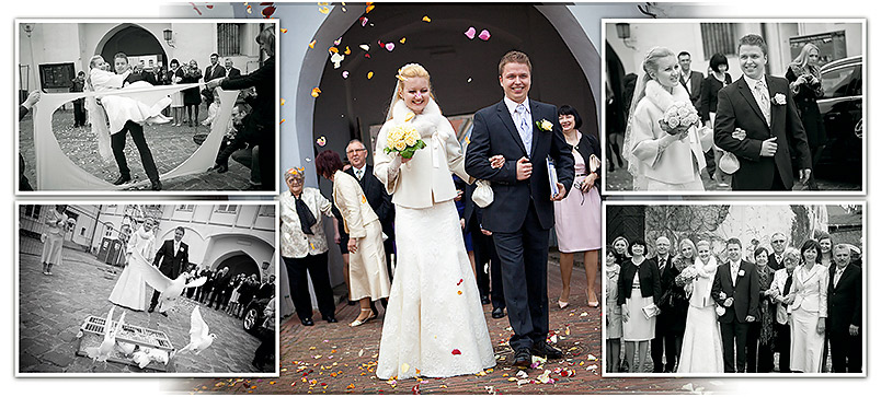 Sesje ślubne, reportaz | Studio Fotograficzne Szczecin | MS Studio Maciej Szymula