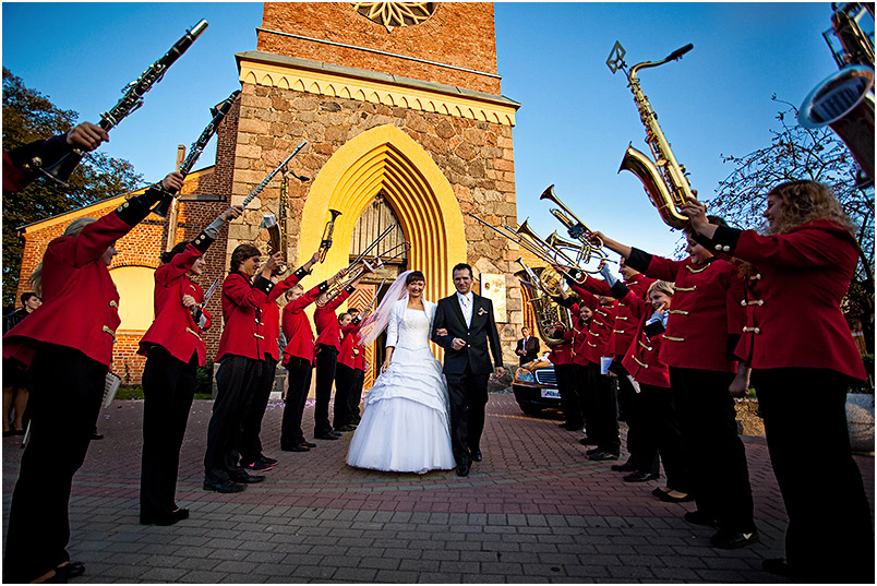 Sesje ślubne, reportaz | Studio Fotograficzne Szczecin | MS Studio Maciej Szymula