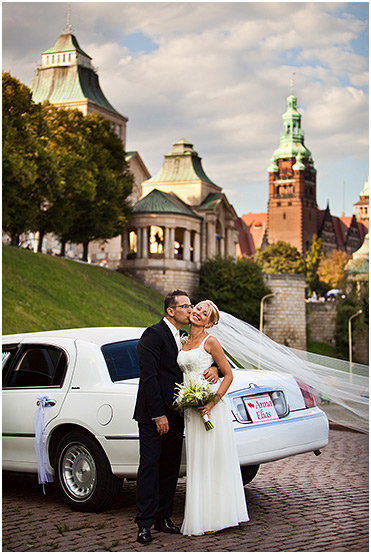 Sesje ślubne, reportaz | Studio Fotograficzne Szczecin | MS Studio Maciej Szymula