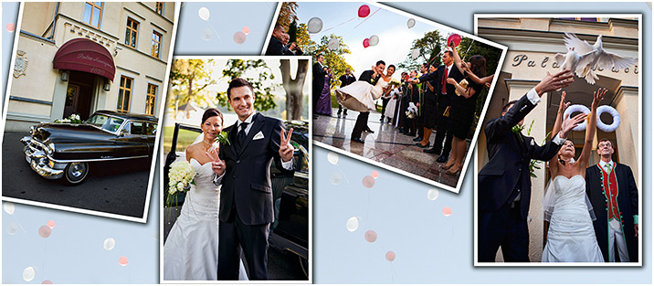 Sesje ślubne, reportaz | Studio Fotograficzne Szczecin | MS Studio Maciej Szymula