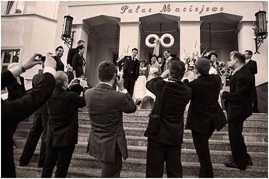 Sesje ślubne, reportaz | Studio Fotograficzne Szczecin | MS Studio Maciej Szymula