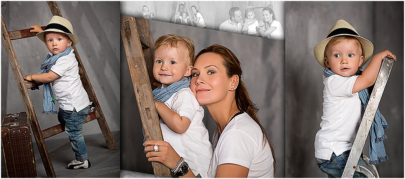 Sesje zdjęciowe - rodzina i dzieci | Studio Fotograficzne Szczecin | MS Studio Maciej Szymula