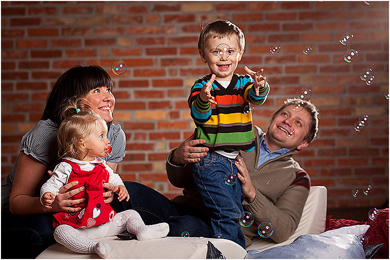 Sesje zdjęciowe - rodzina i dzieci | Studio Fotograficzne Szczecin | MS Studio Maciej Szymula