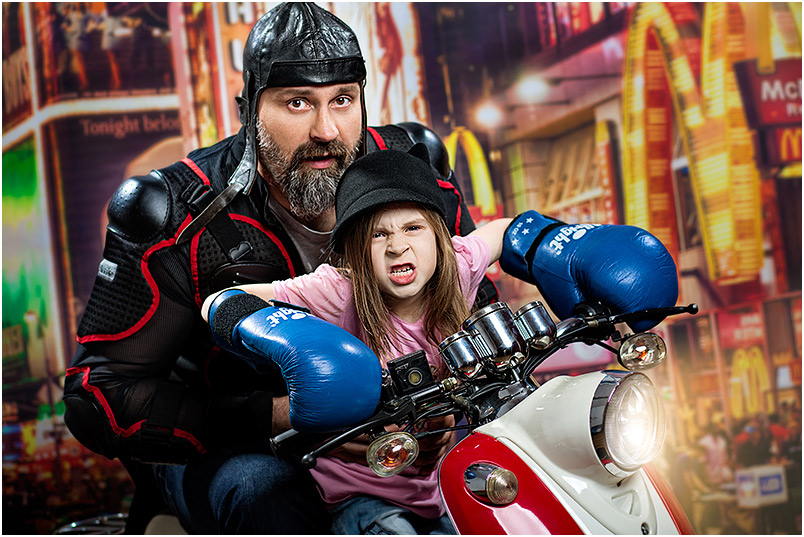 Sesje zdjęciowe - rodzina i dzieci | Studio Fotograficzne Szczecin | MS Studio Maciej Szymula