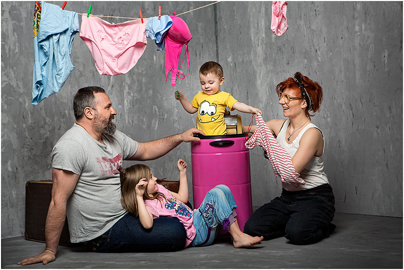 Sesje zdjęciowe - rodzina i dzieci | Studio Fotograficzne Szczecin | MS Studio Maciej Szymula