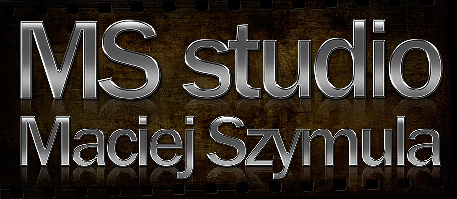 Studio fotograficzne Szczecin, MS Studio Maciej Szymula